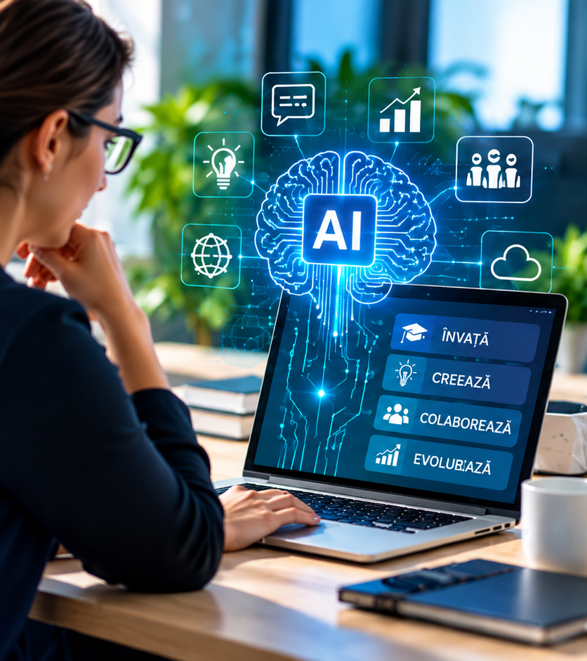 AI and STEM Learning Together